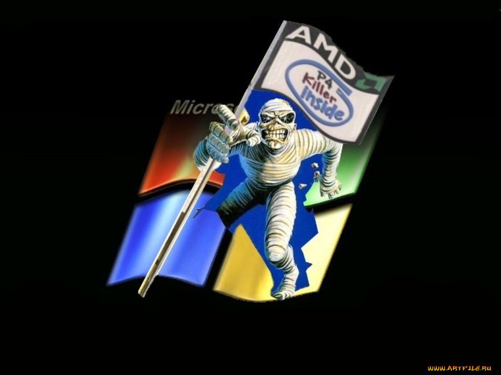 , amd